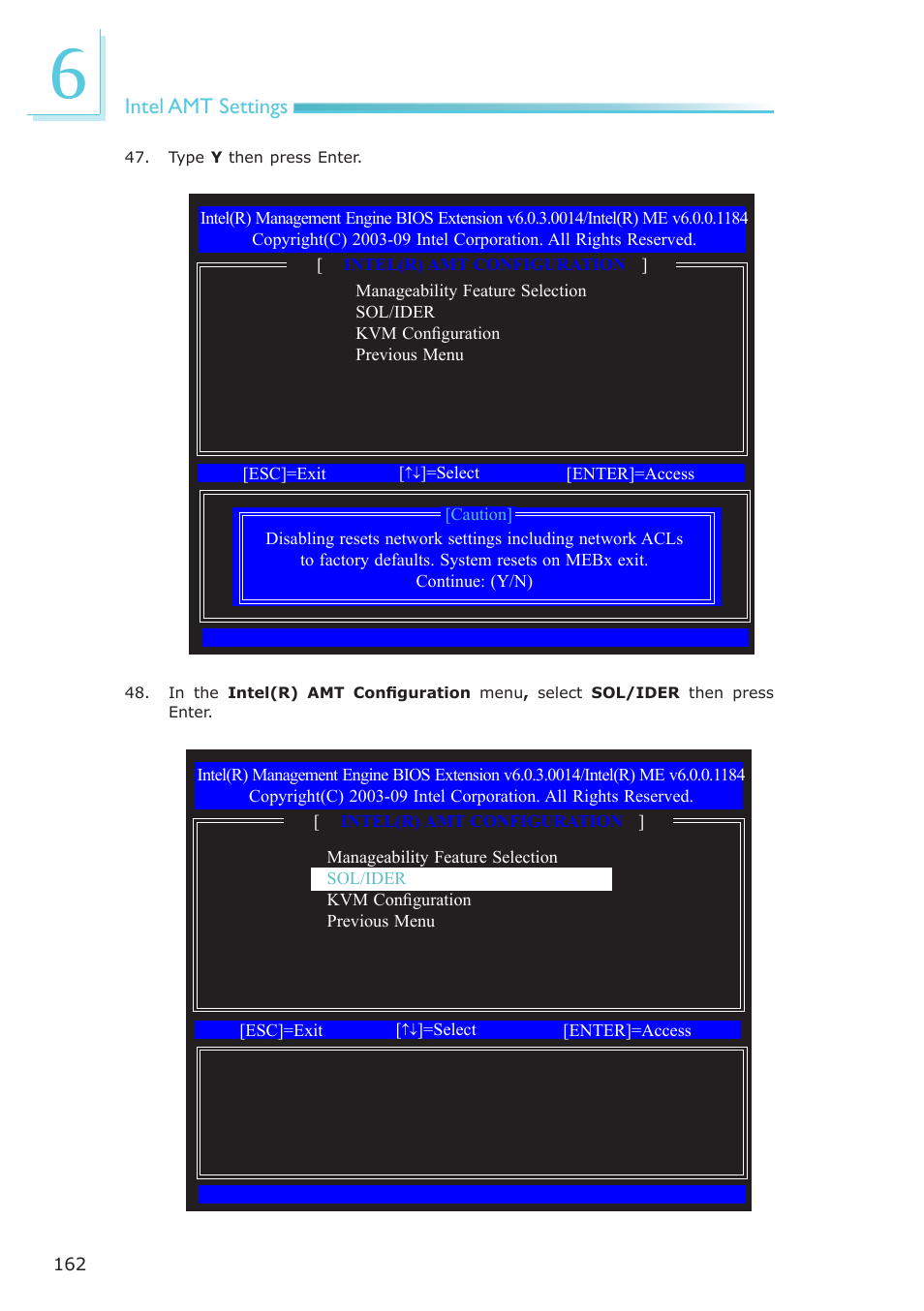 DFI PT631-IPM User Manual | Page 162 / 184