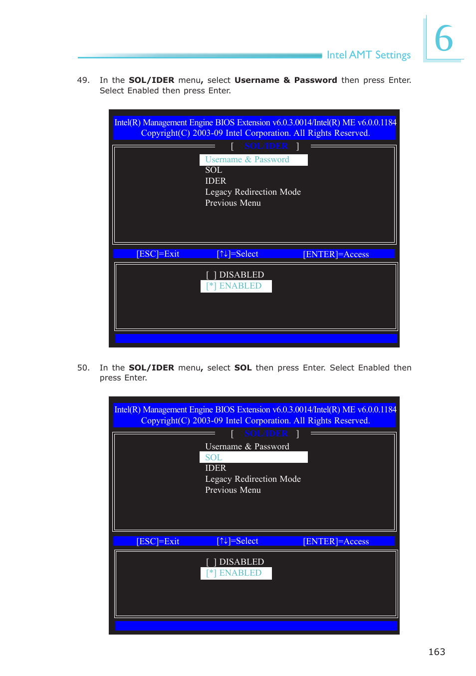 DFI PT631-IPM User Manual | Page 163 / 184