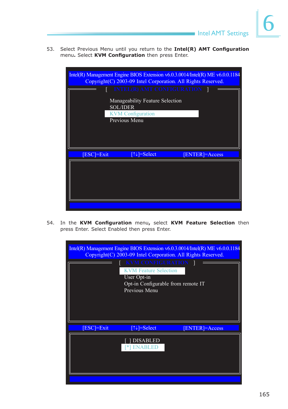 DFI PT631-IPM User Manual | Page 165 / 184