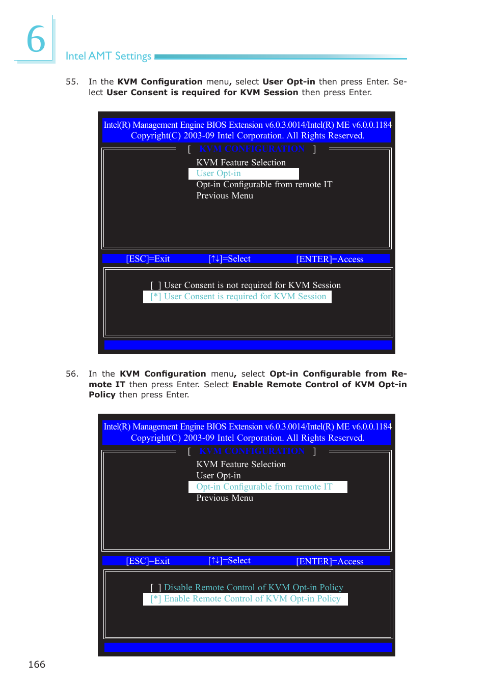 DFI PT631-IPM User Manual | Page 166 / 184