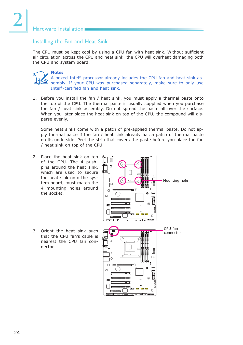 DFI PT631-IPM User Manual | Page 24 / 184