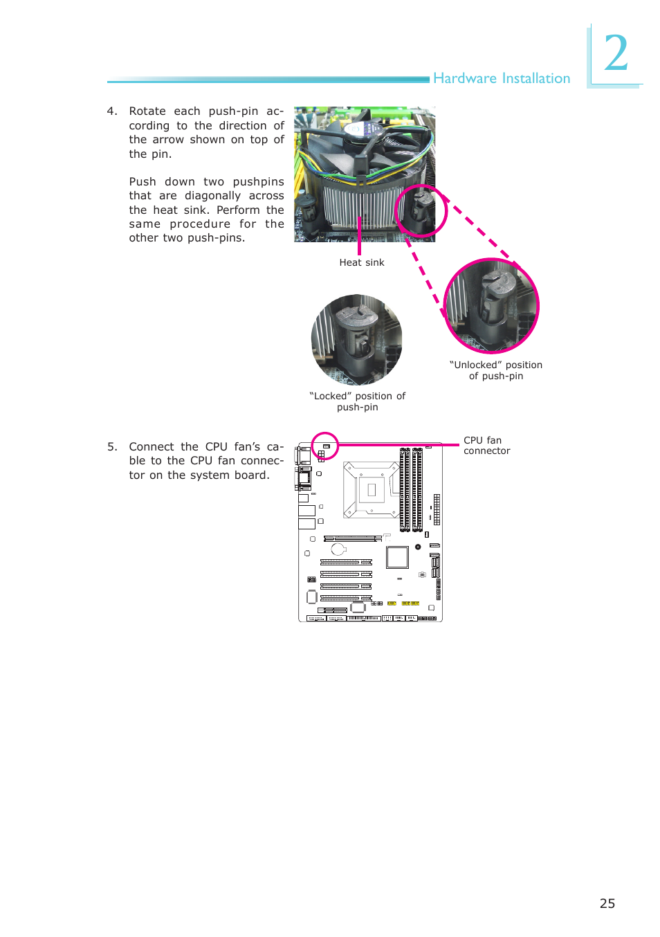 DFI PT631-IPM User Manual | Page 25 / 184