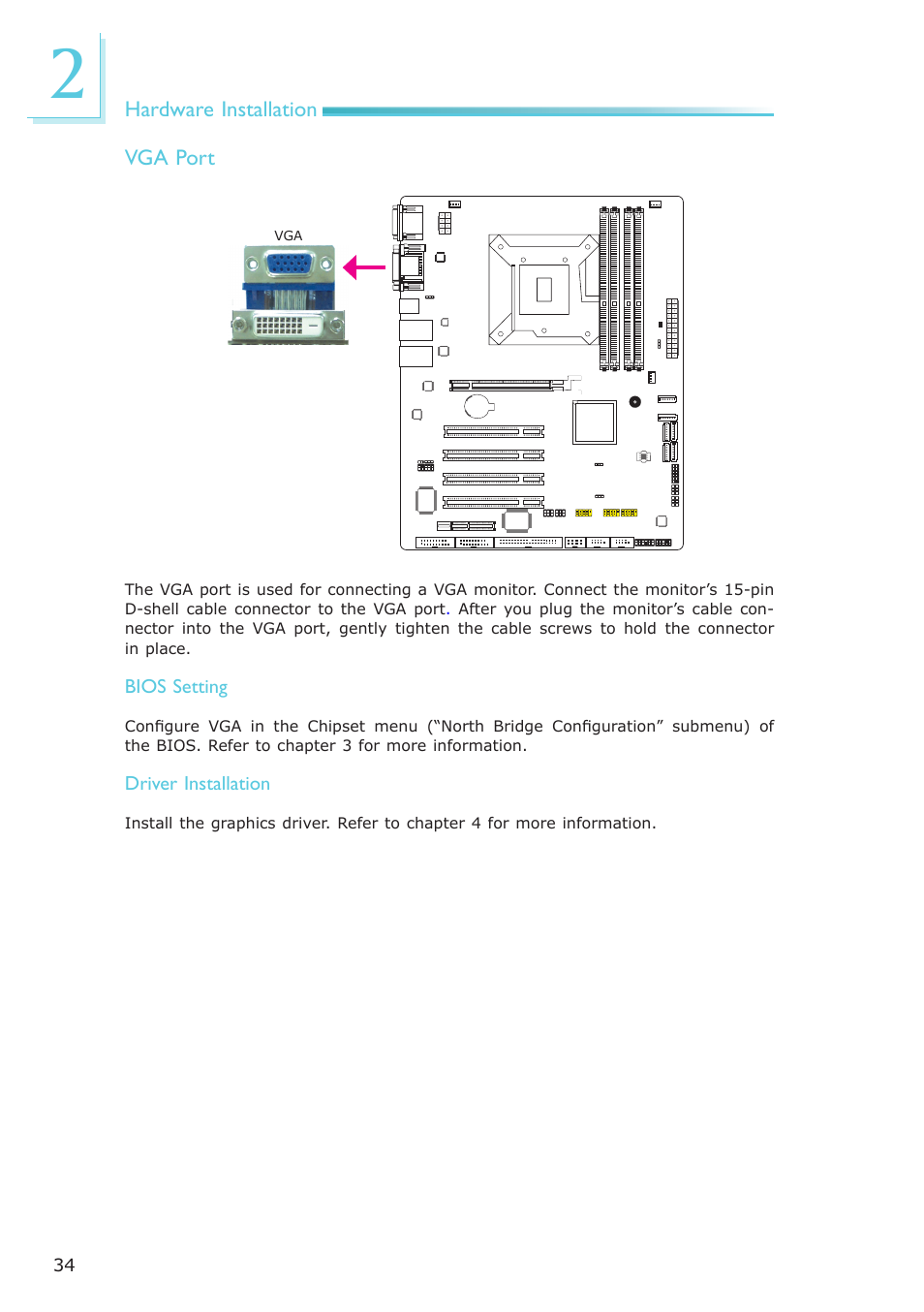 DFI PT631-IPM User Manual | Page 34 / 184