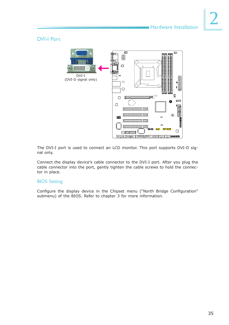 DFI PT631-IPM User Manual | Page 35 / 184