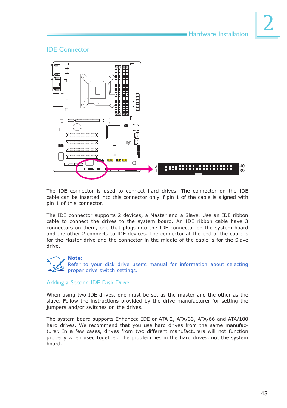 DFI PT631-IPM User Manual | Page 43 / 184