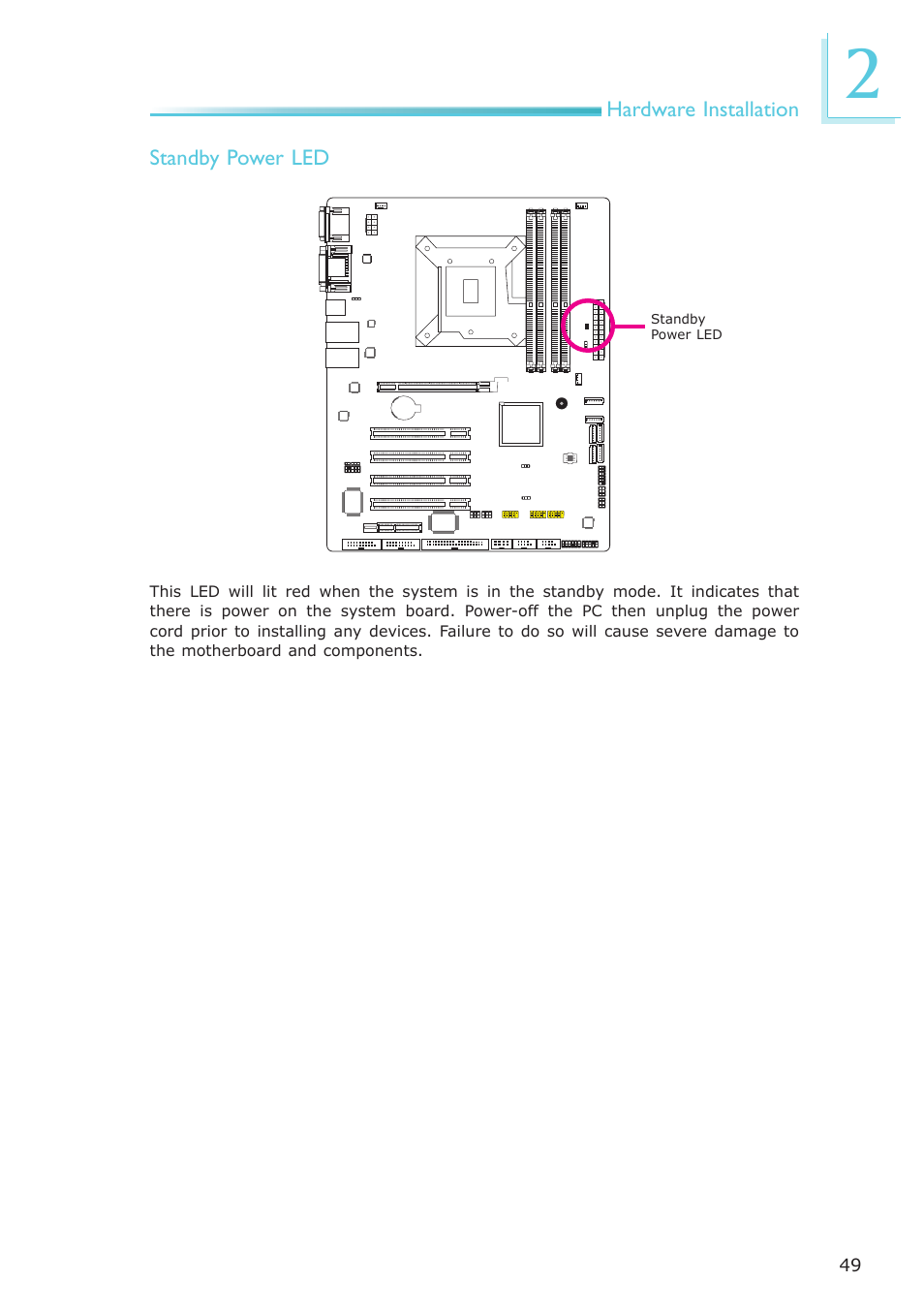 DFI PT631-IPM User Manual | Page 49 / 184