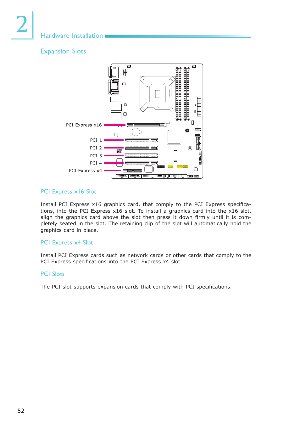 DFI PT631-IPM User Manual | Page 52 / 184