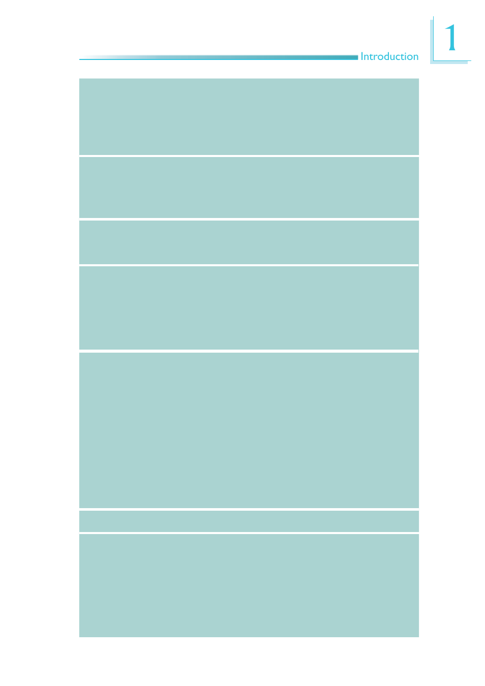DFI SB630-CRM User Manual | Page 11 / 183
