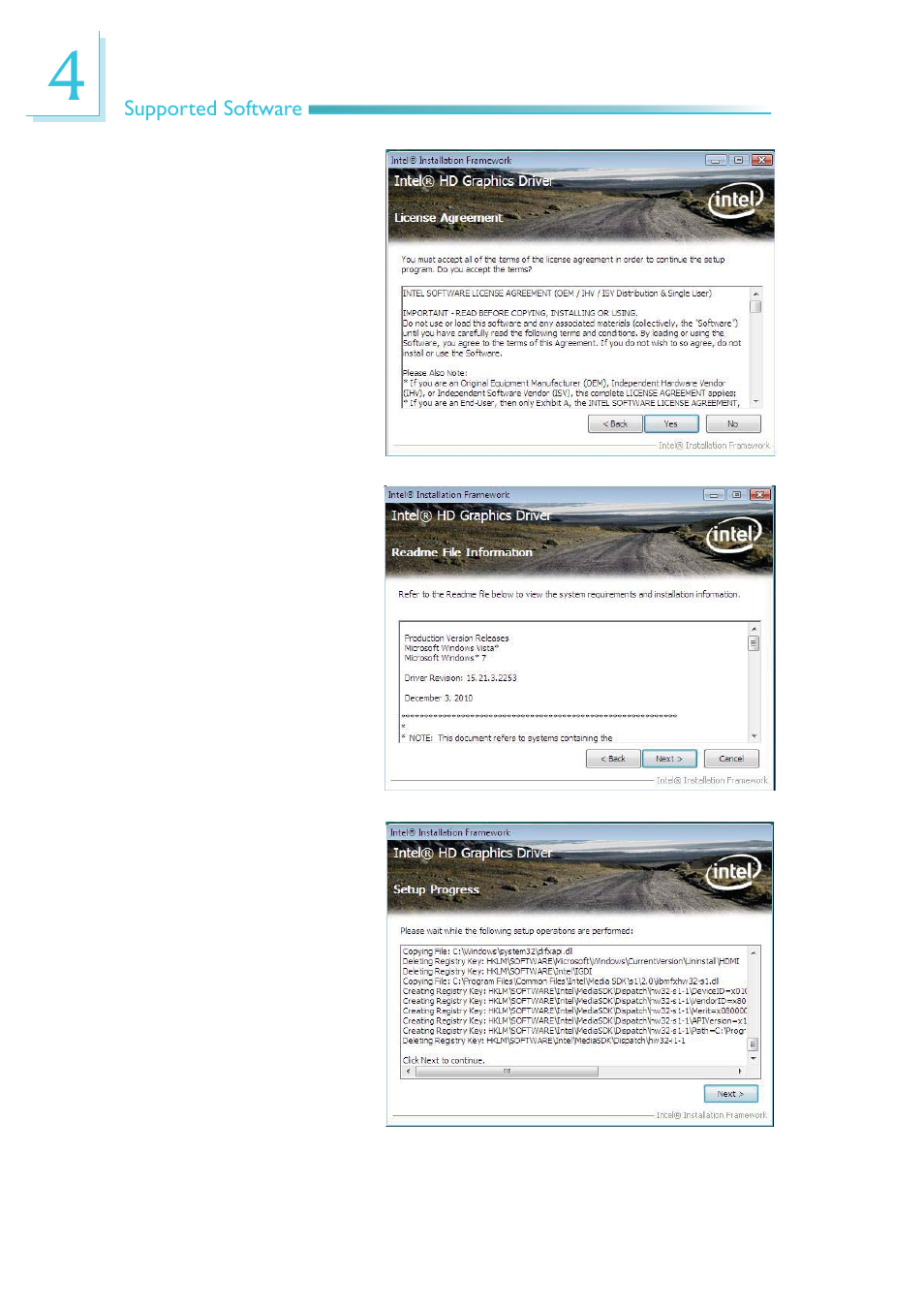 DFI SB630-CRM User Manual | Page 110 / 183