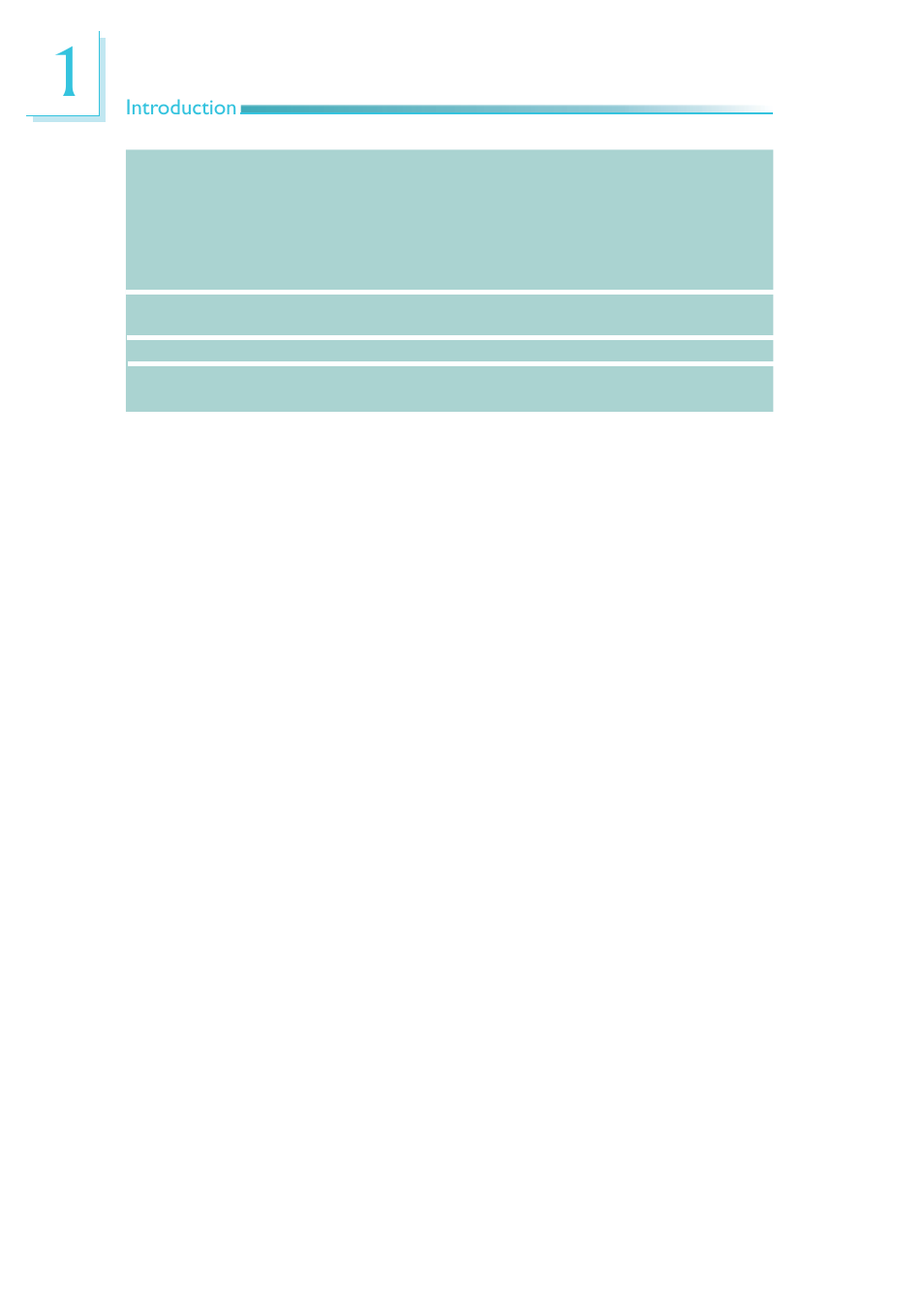 Introduction | DFI SB630-CRM User Manual | Page 12 / 183