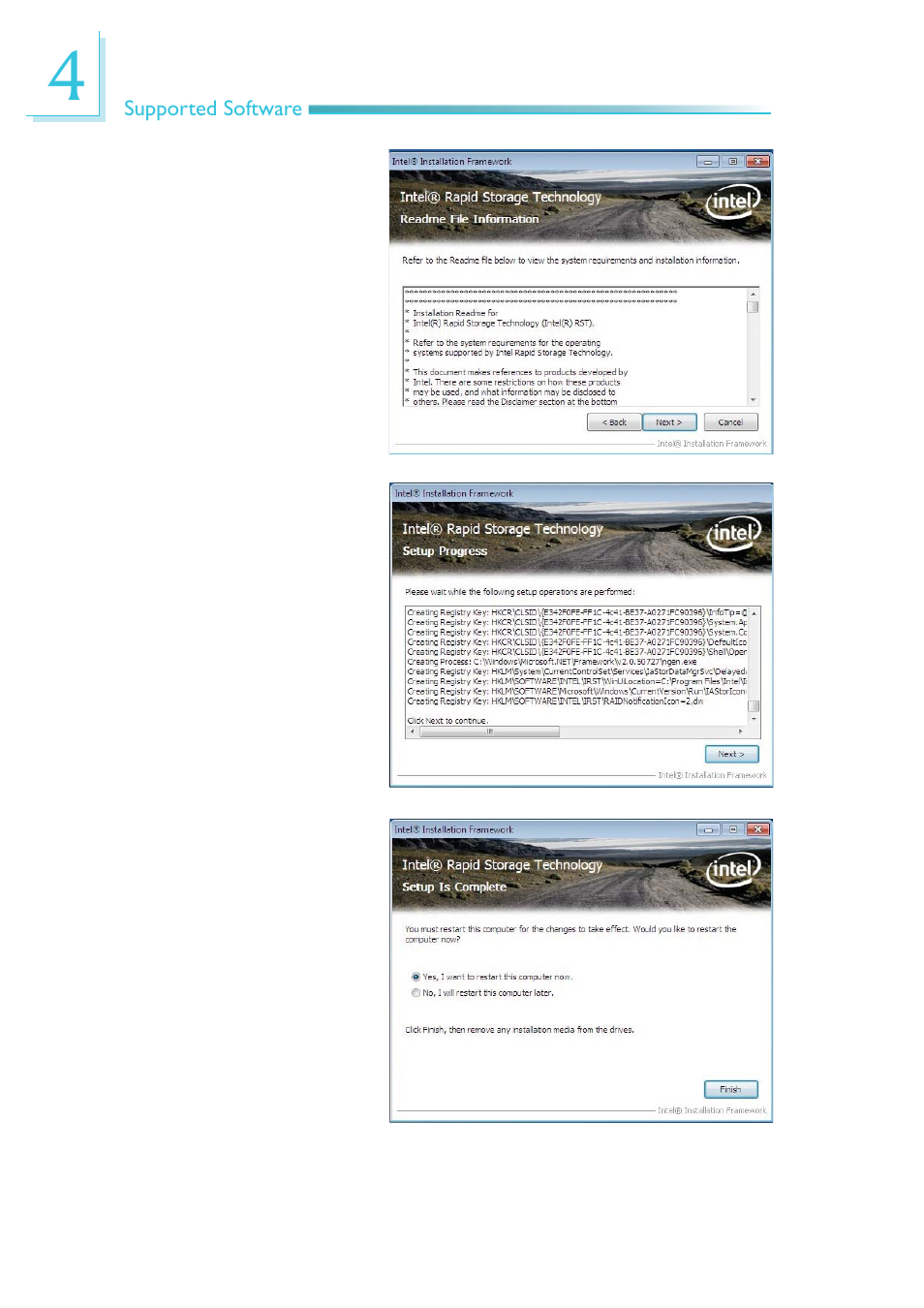 DFI SB630-CRM User Manual | Page 122 / 183