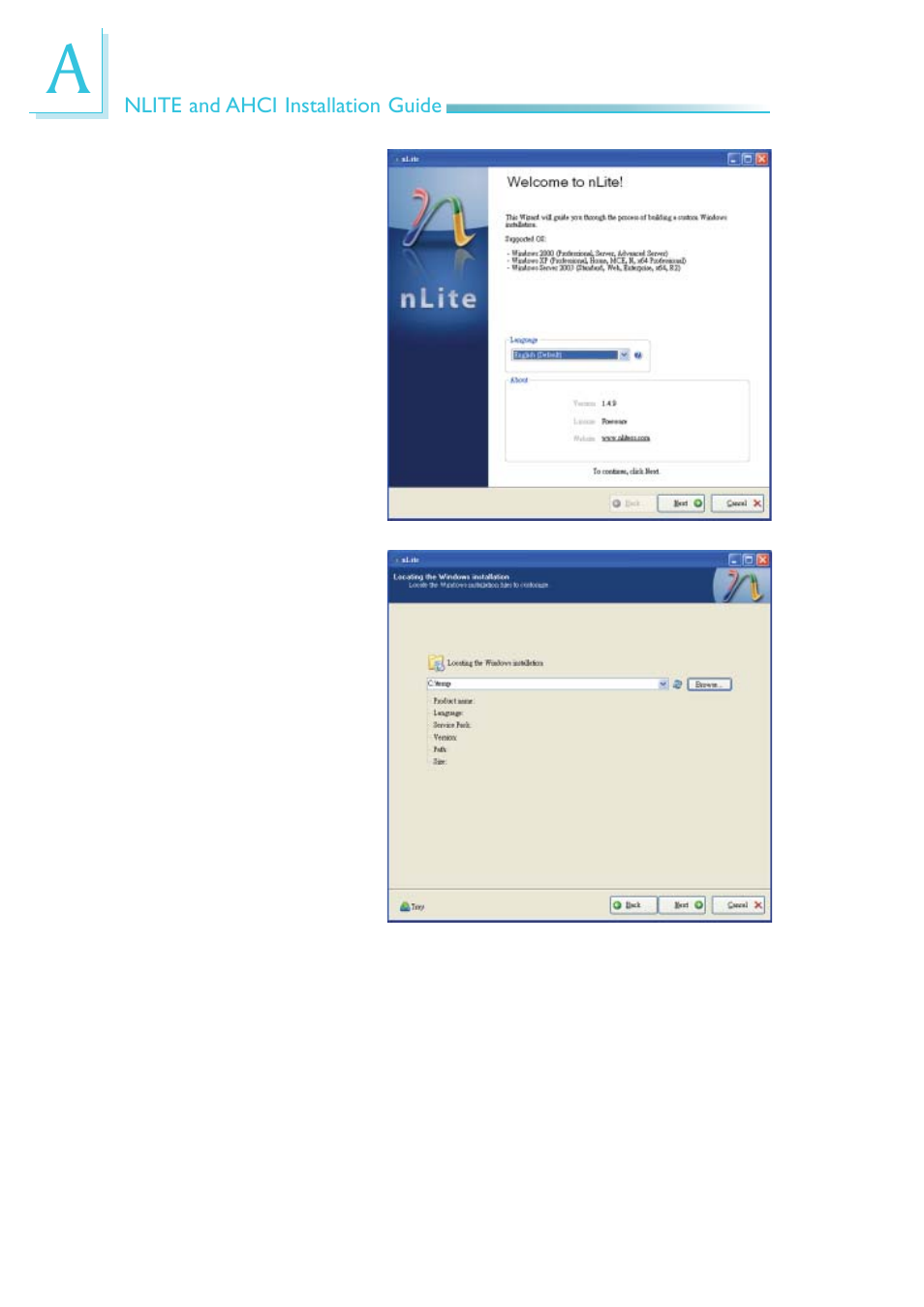 DFI SB630-CRM User Manual | Page 166 / 183