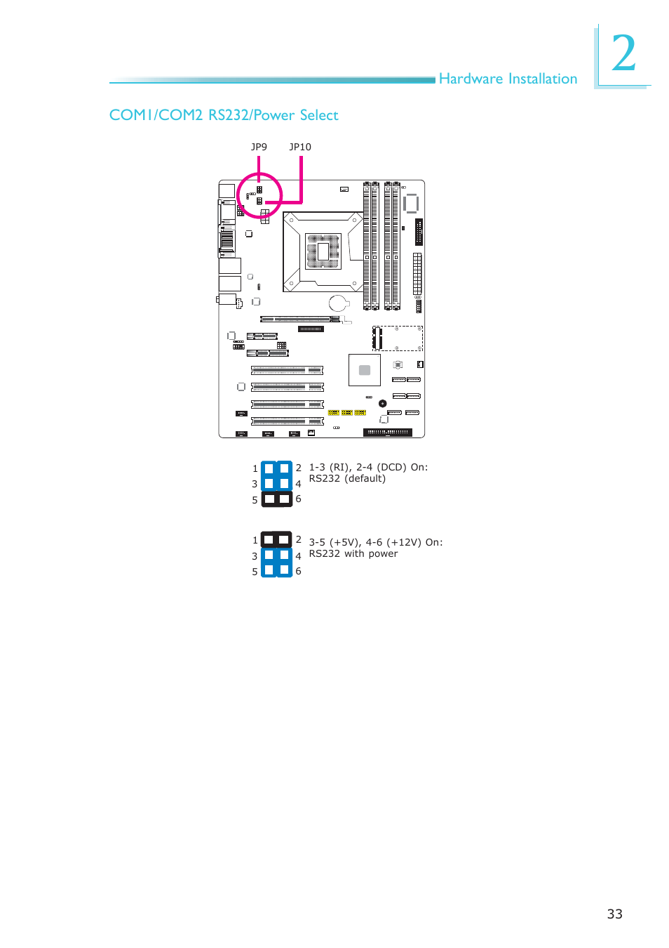 DFI SB630-CRM User Manual | Page 33 / 183