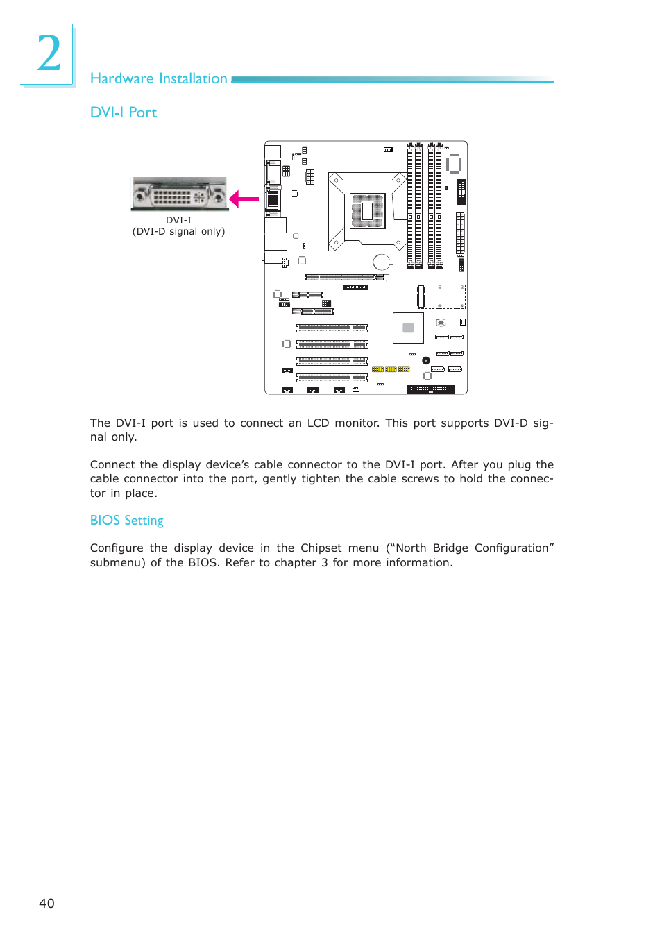 DFI SB630-CRM User Manual | Page 40 / 183