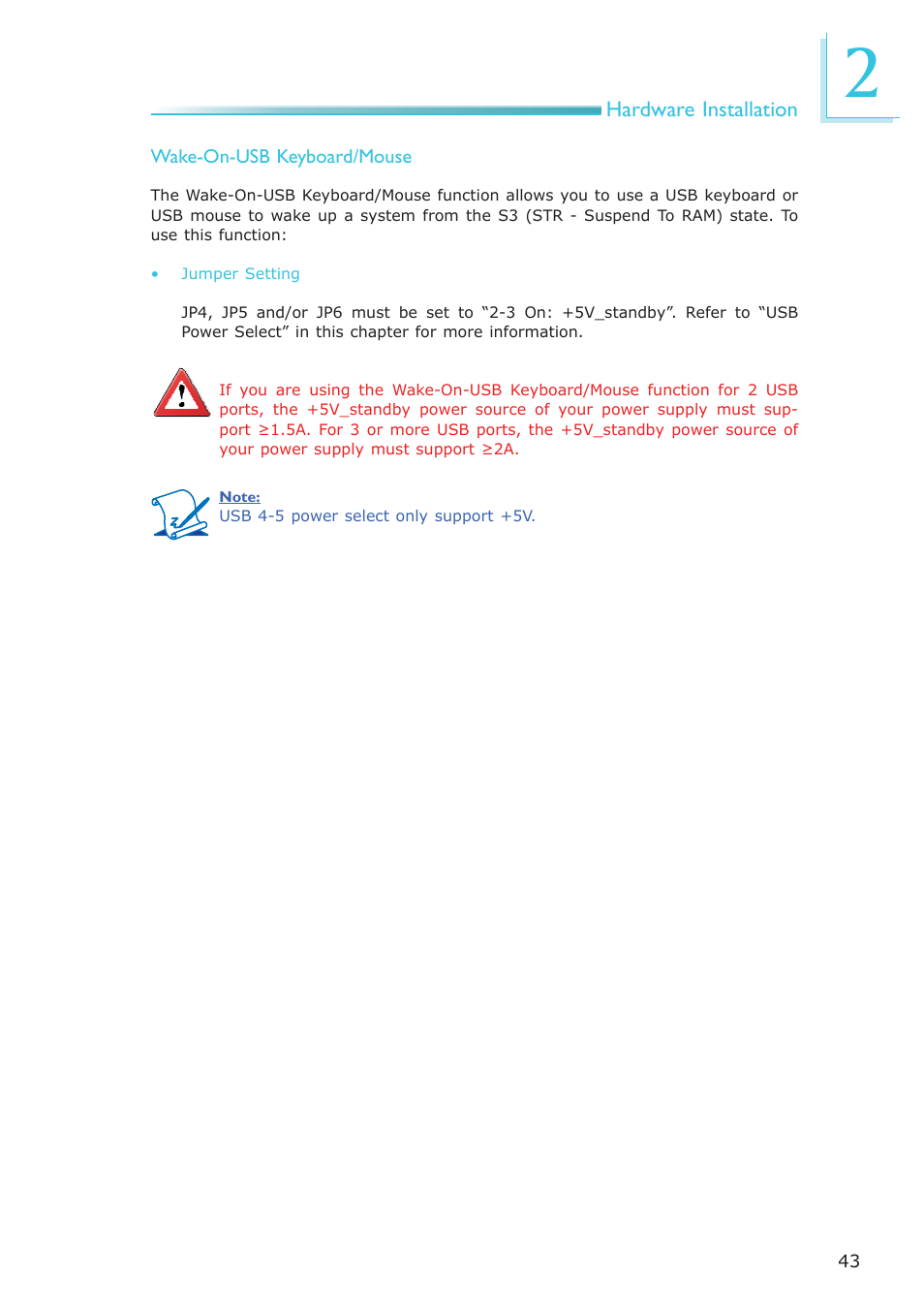 DFI SB630-CRM User Manual | Page 43 / 183