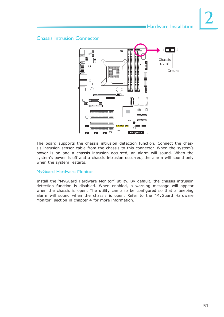 DFI SB630-CRM User Manual | Page 51 / 183
