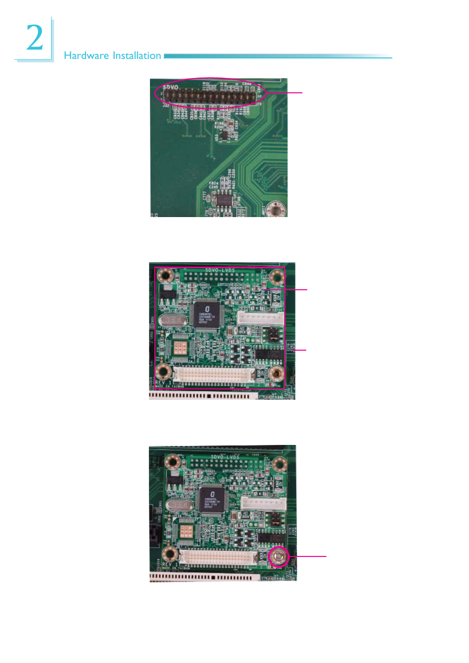 DFI SB630-CRM User Manual | Page 66 / 183