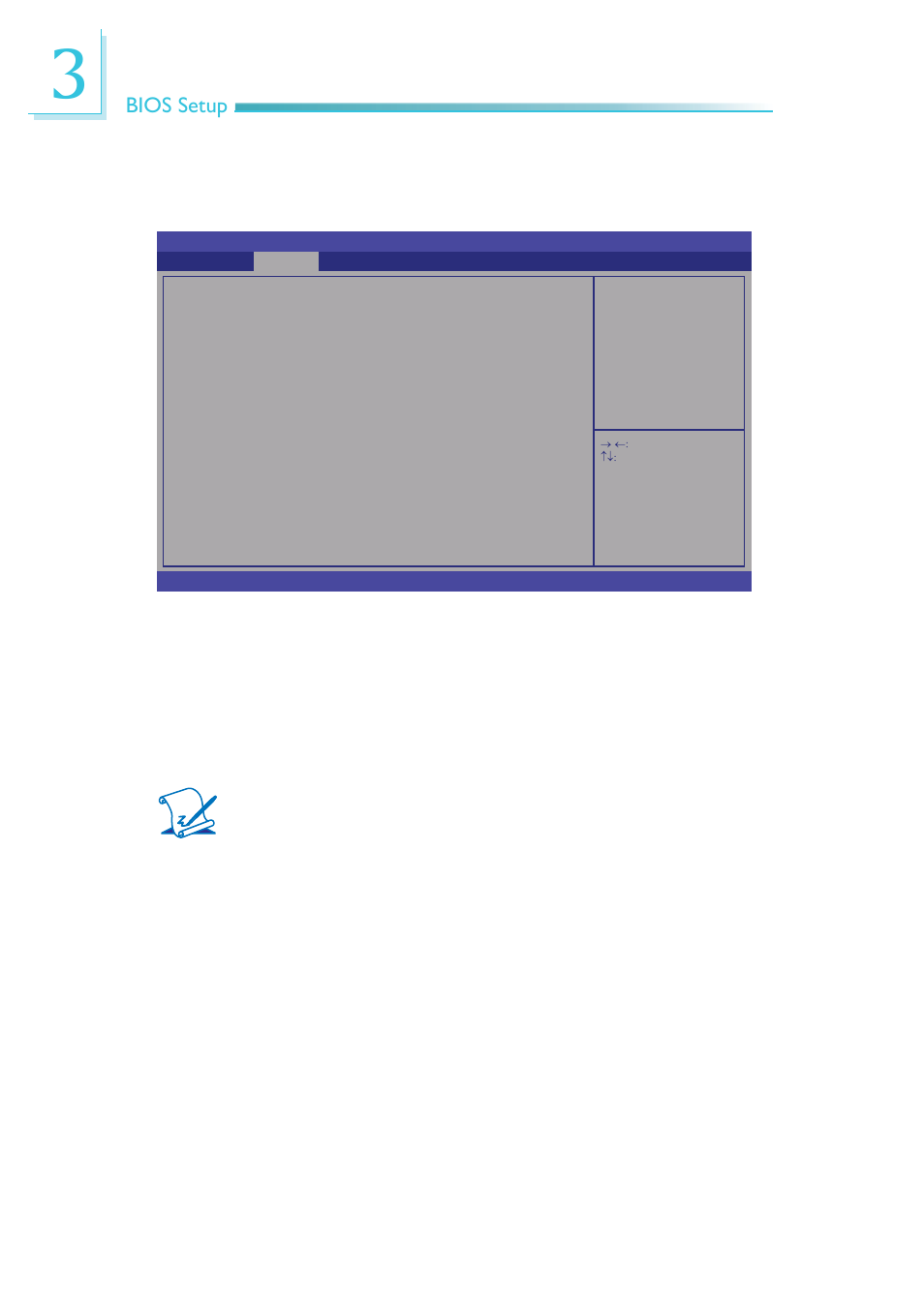 Bios setup | DFI SB630-CRM User Manual | Page 74 / 183