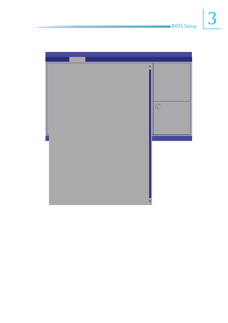 Bios setup | DFI SB630-CRM User Manual | Page 77 / 183