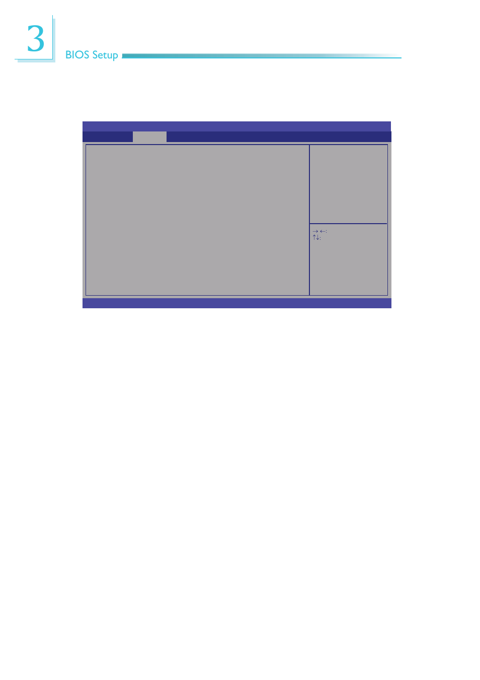 Bios setup | DFI SB630-CRM User Manual | Page 78 / 183