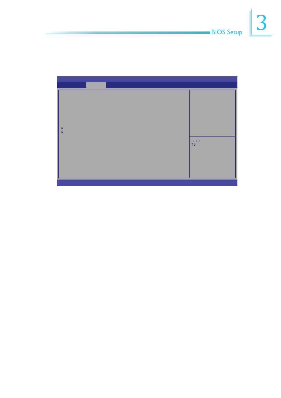 Bios setup | DFI SB630-CRM User Manual | Page 81 / 183