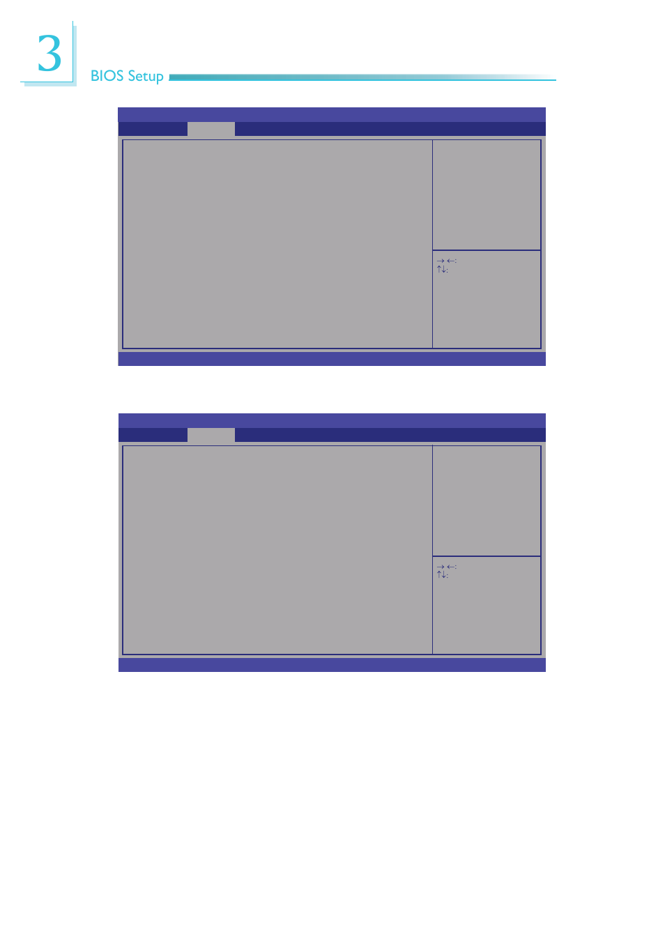 Bios setup | DFI SB630-CRM User Manual | Page 84 / 183