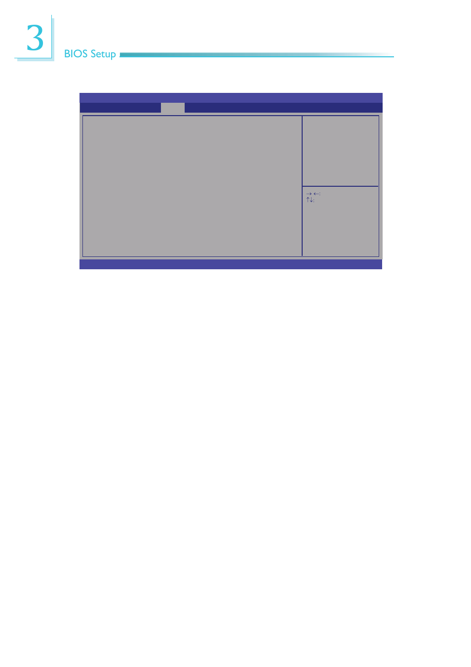 Bios setup | DFI SB630-CRM User Manual | Page 90 / 183