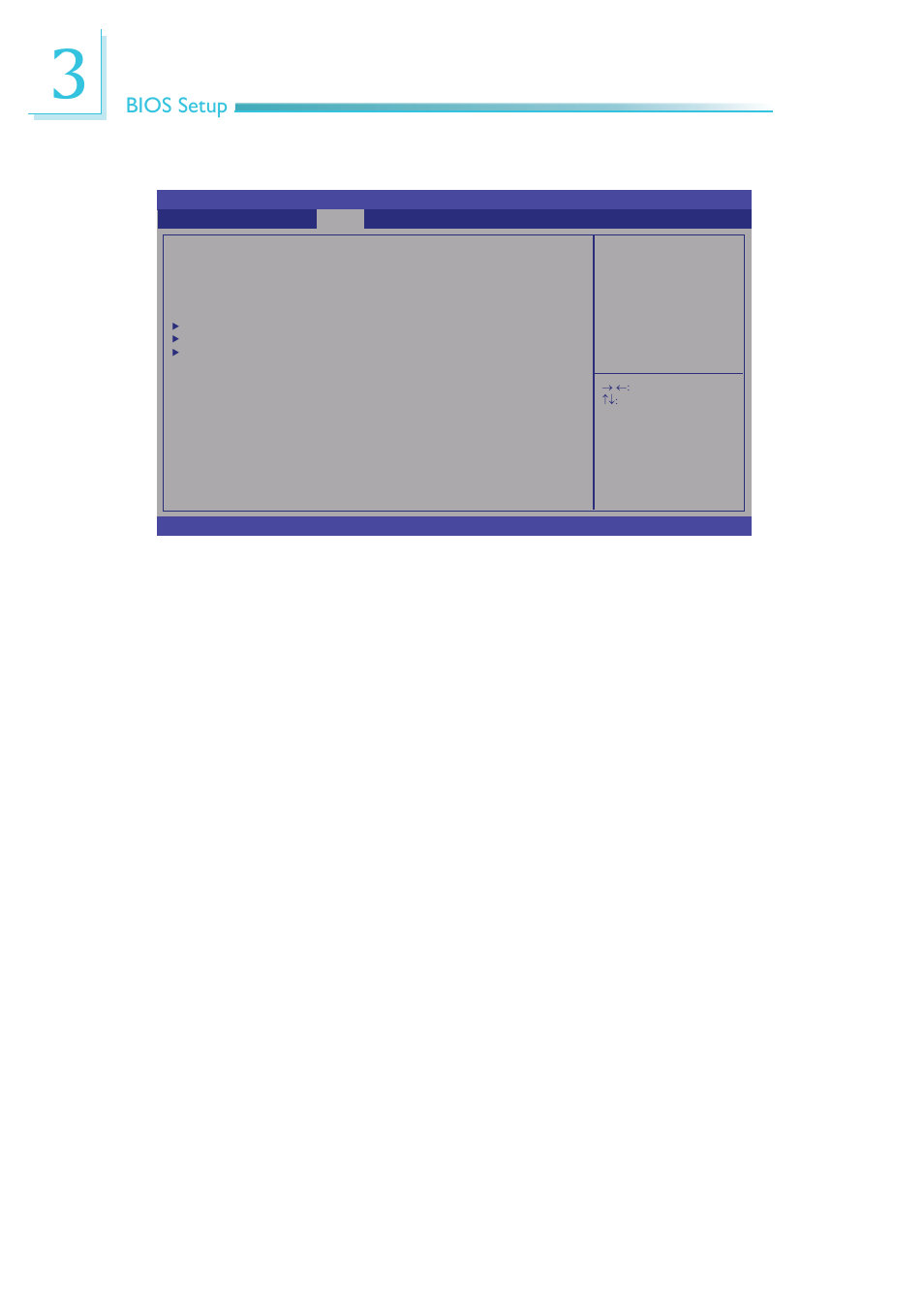 Bios setup | DFI SB630-CRM User Manual | Page 92 / 183
