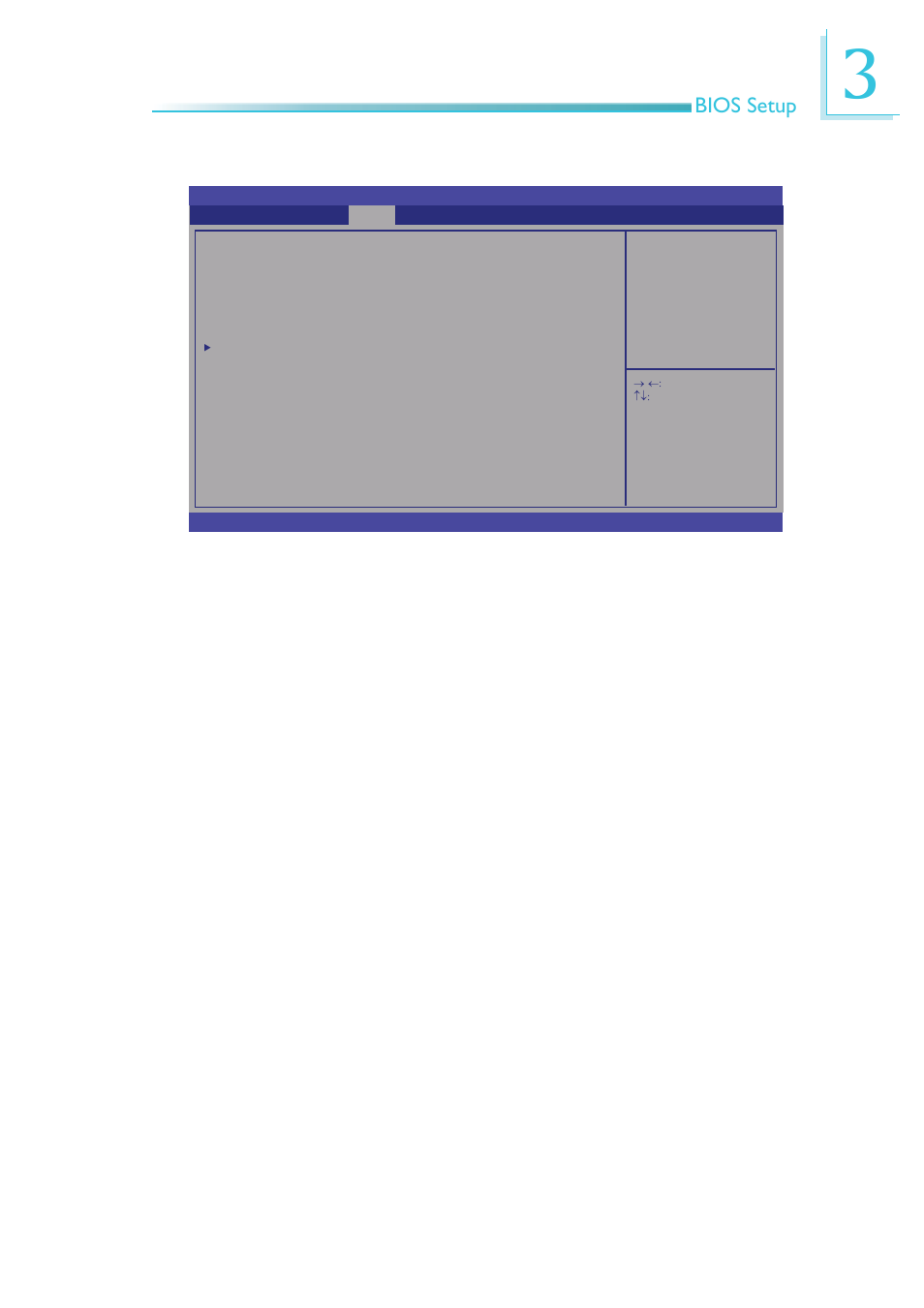 Bios setup | DFI SB630-CRM User Manual | Page 93 / 183