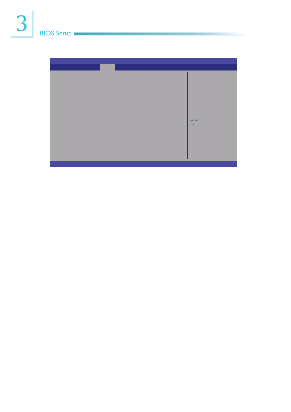Bios setup | DFI SB630-CRM User Manual | Page 94 / 183