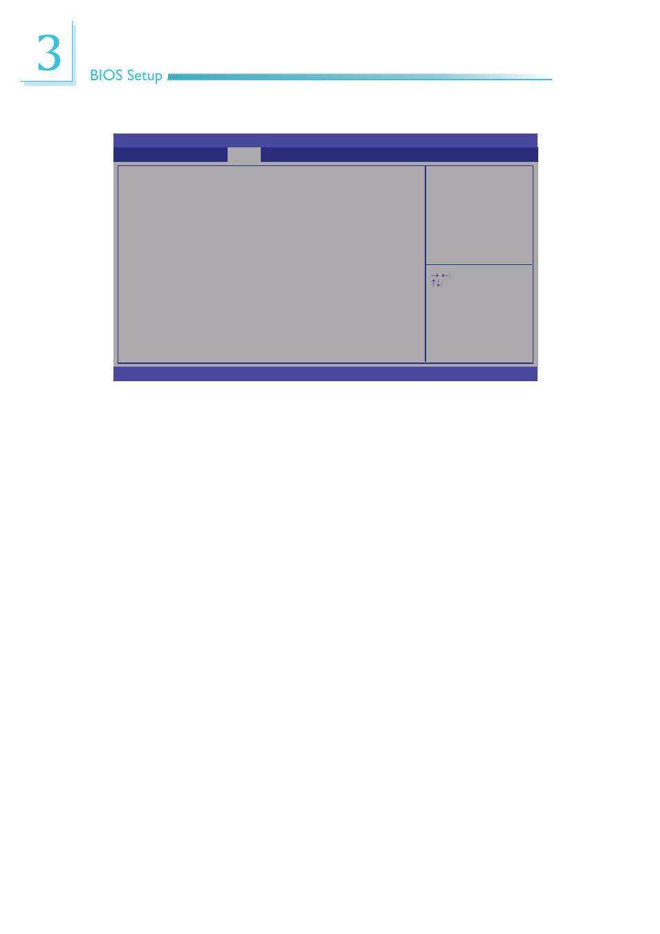 Bios setup | DFI SB630-CRM User Manual | Page 96 / 183