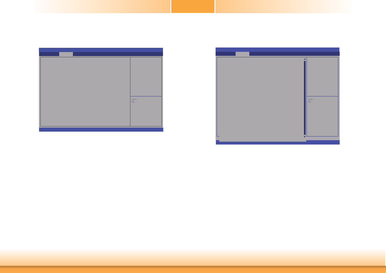 Chapter 3 | DFI RL830-C602/C604 User Manual | Page 30 / 67