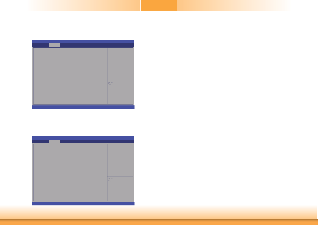 Chapter 3 | DFI RL830-C602/C604 User Manual | Page 32 / 67