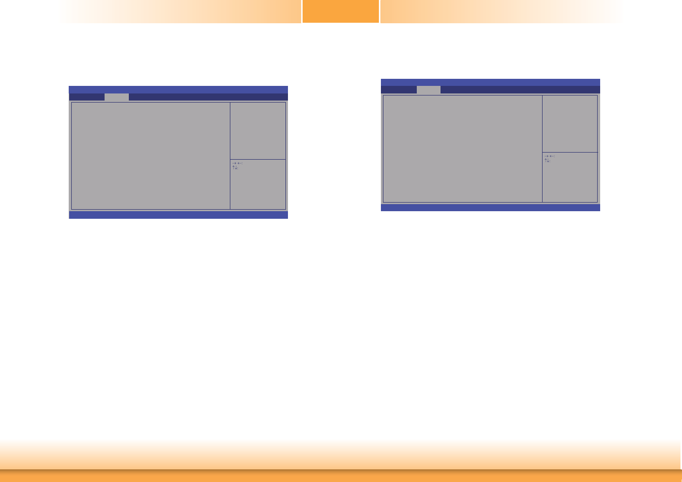 Chapter 3 | DFI RL830-C602/C604 User Manual | Page 33 / 67