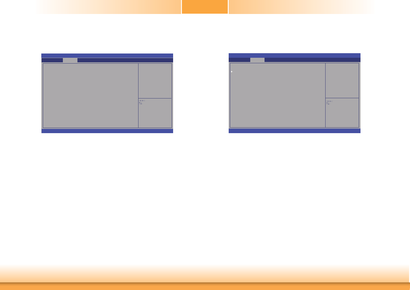 Chapter 3 | DFI RL830-C602/C604 User Manual | Page 37 / 67