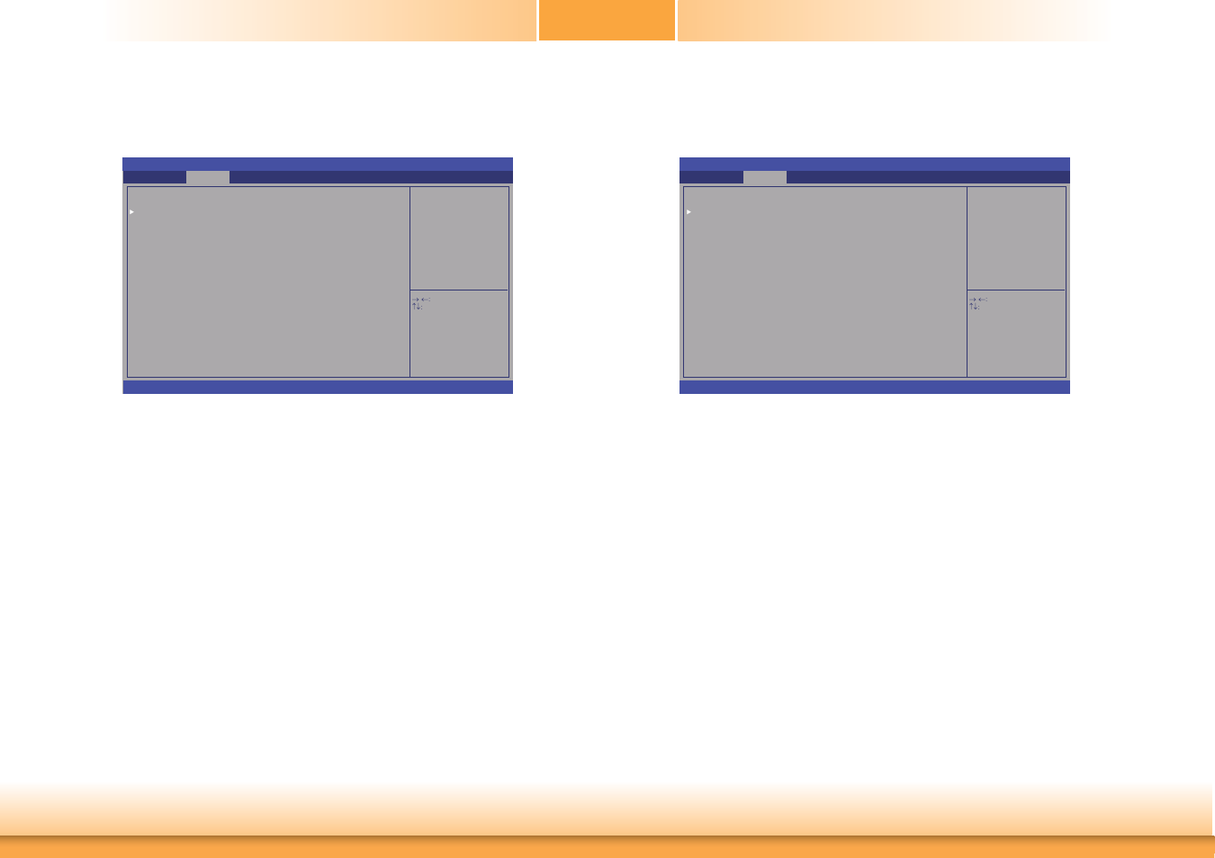 Chapter 3 | DFI RL830-C602/C604 User Manual | Page 38 / 67