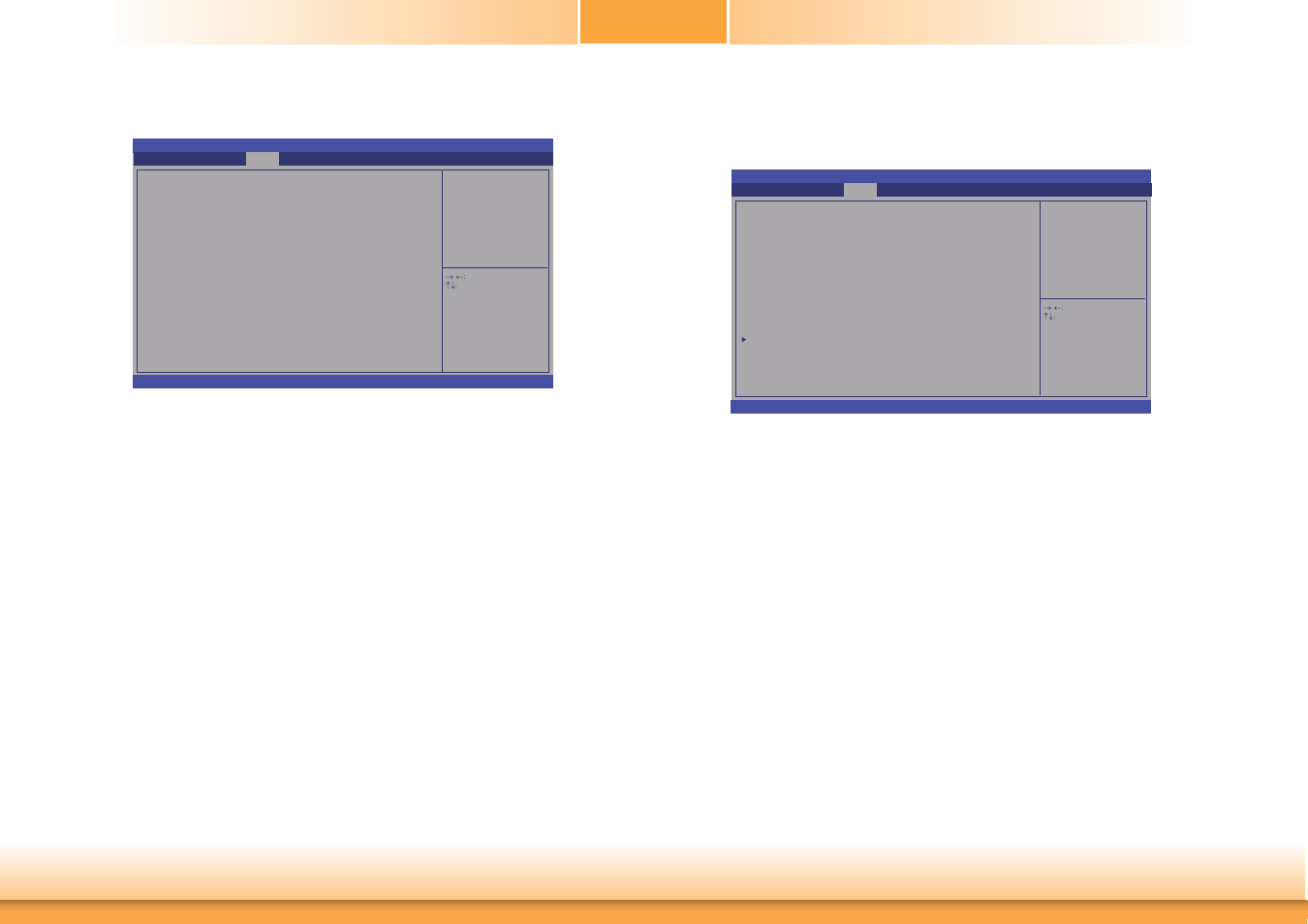 Chapter 3 | DFI RL830-C602/C604 User Manual | Page 41 / 67
