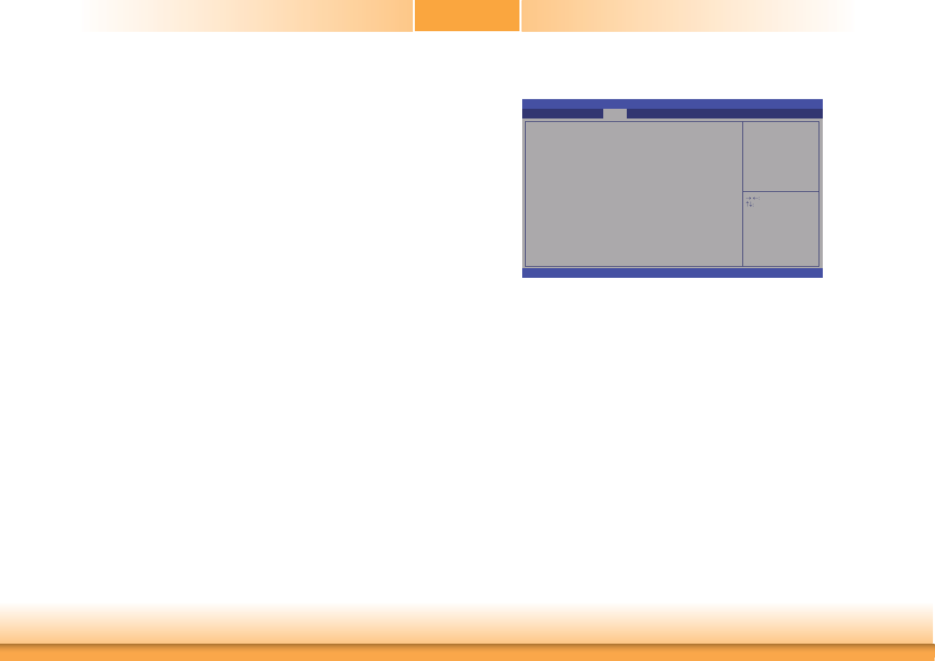 Chapter 3 | DFI RL830-C602/C604 User Manual | Page 42 / 67