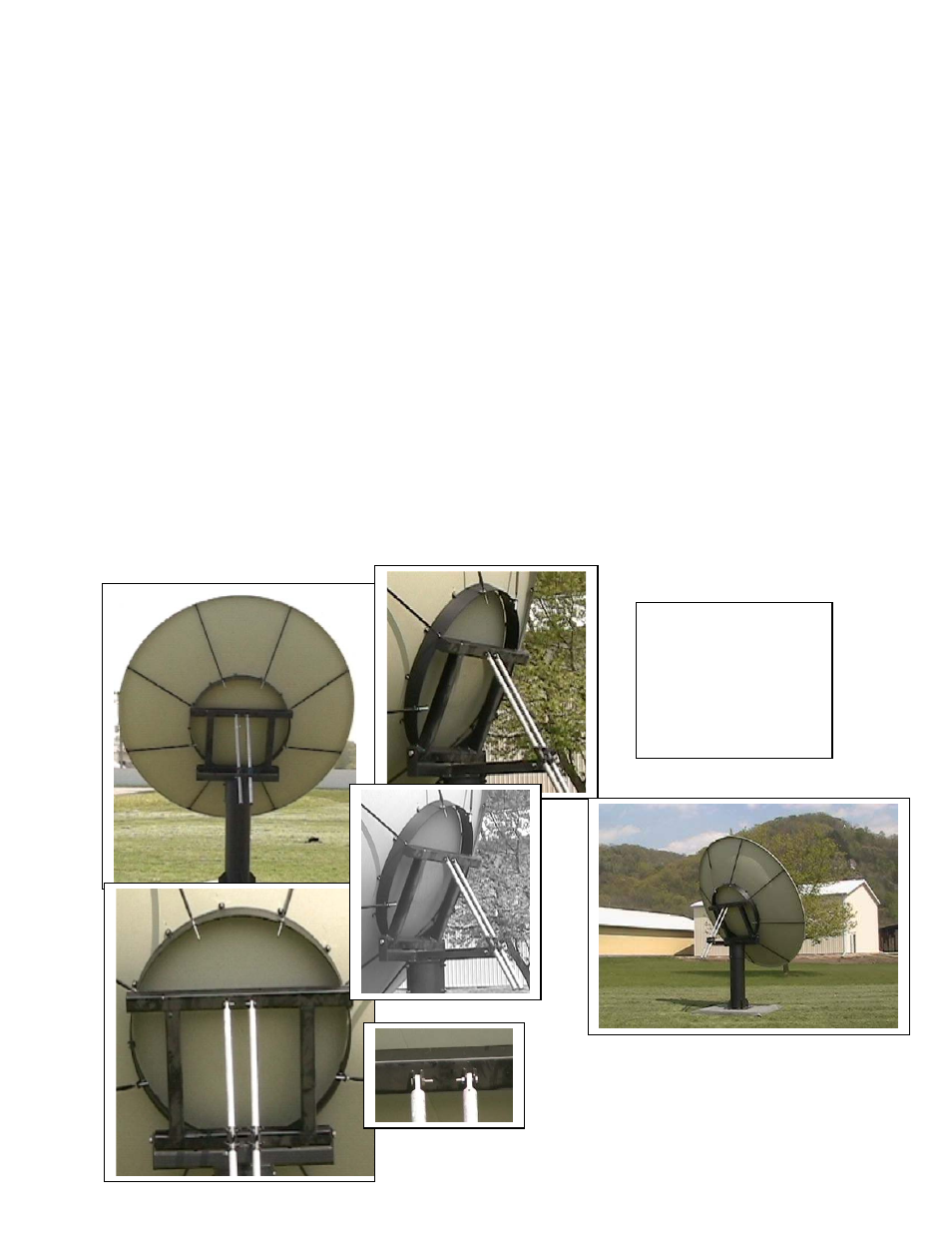 DH Satellite GIBRALTER IV MOUNT User Manual | Page 16 / 18