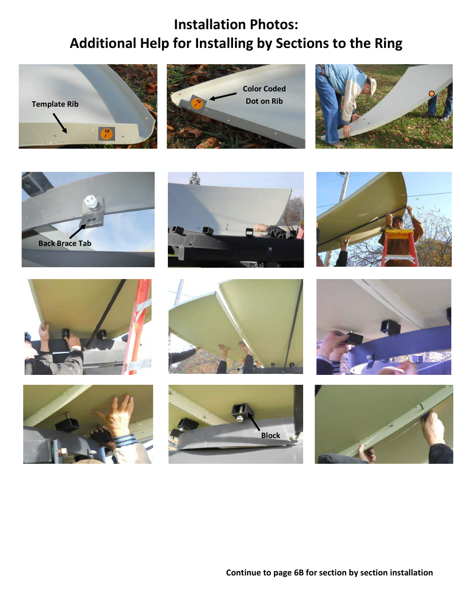 DH Satellite GIBRALTER IV MOUNT User Manual | Page 9 / 18