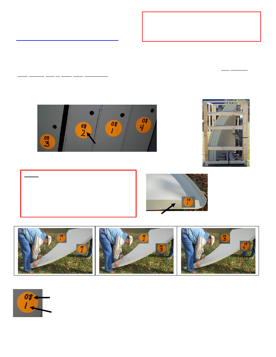 Assembly of the antenna | DH Satellite 60 Horizon to Horizon/Powered Dec User Manual | Page 9 / 23