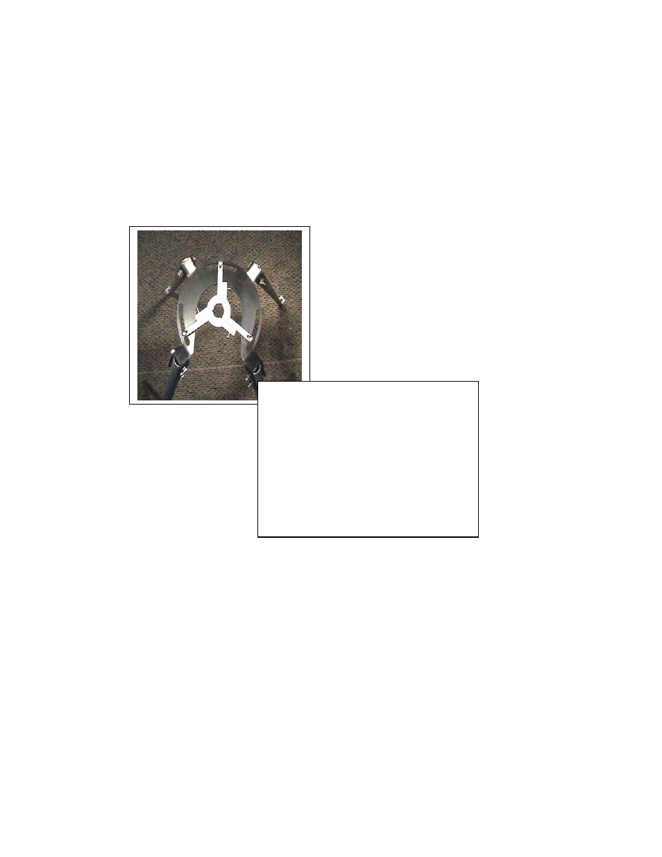 Fine tuning the feed, Ku band feed assembly | DH Satellite 60 Fixed Az-El Mount User Manual | Page 17 / 21