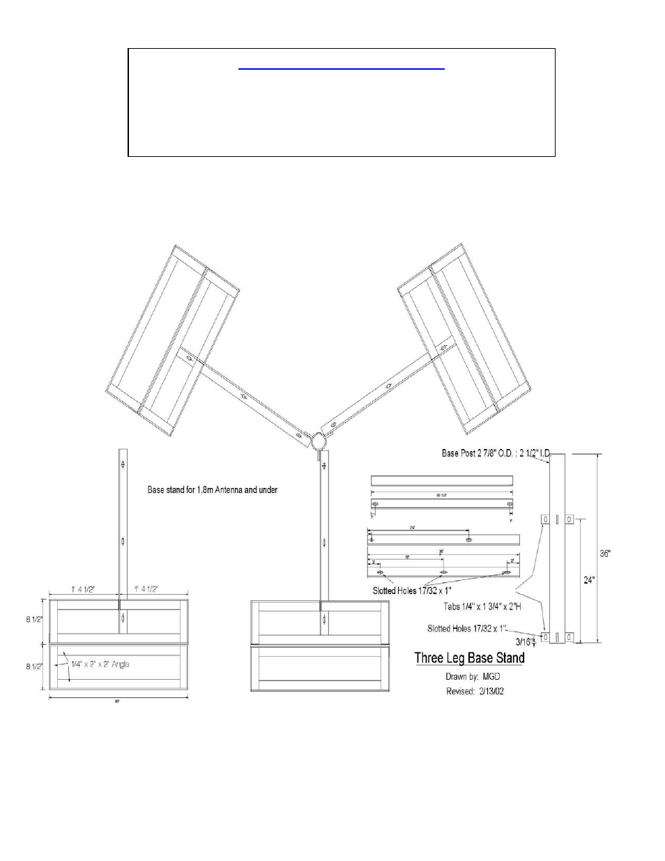 DH Satellite 26 Polar Series User Manual | Page 4 / 9