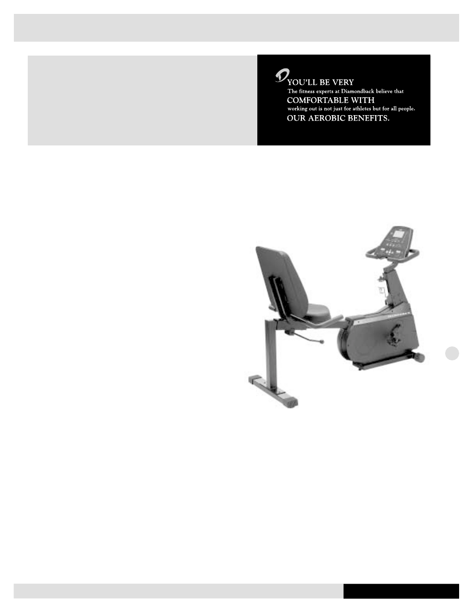1100r assembly instructions | Diamondback Fitness 1100U User Manual | Page 7 / 24