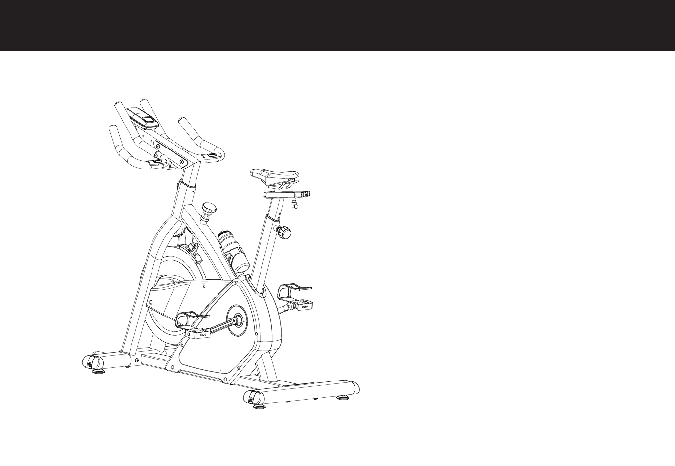 510ic owner’s manu, 510ic | Diamondback Fitness 510Ic User Manual | Page 3 / 40