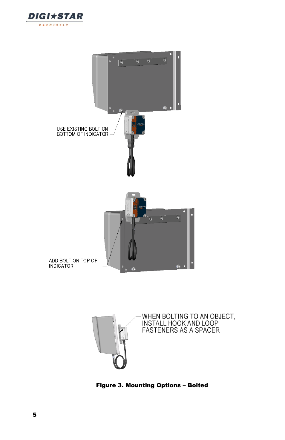 Digi-Star ERM-2.4 User Manual | Page 5 / 11