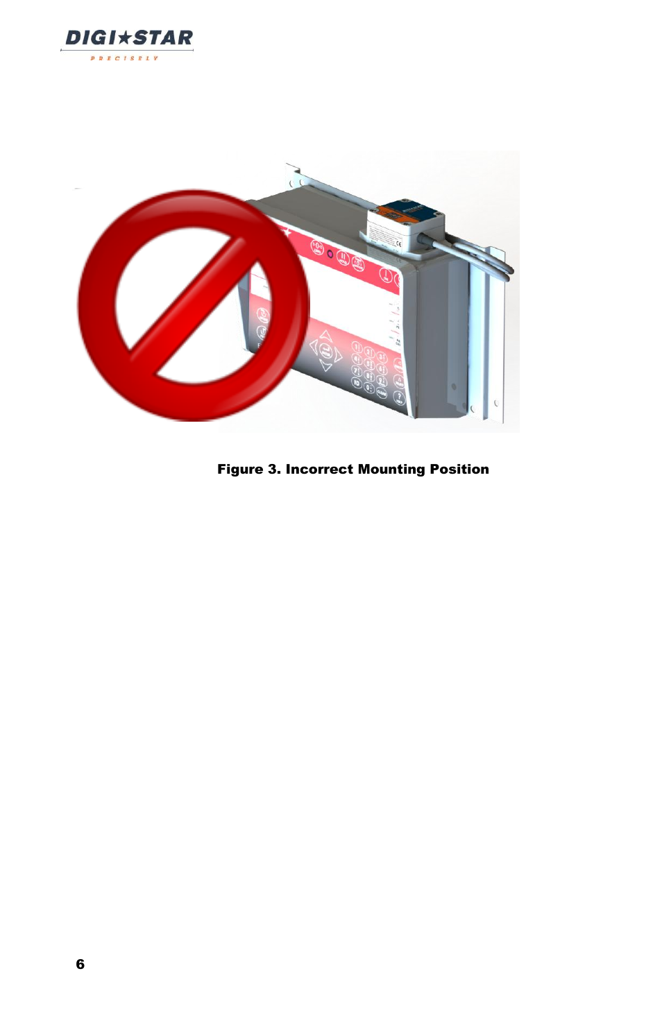Digi-Star ERM-2.4 User Manual | Page 6 / 11