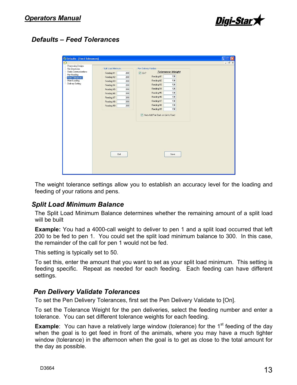 Digi-Star RF DataLink Operators Manual User Manual | Page 19 / 34