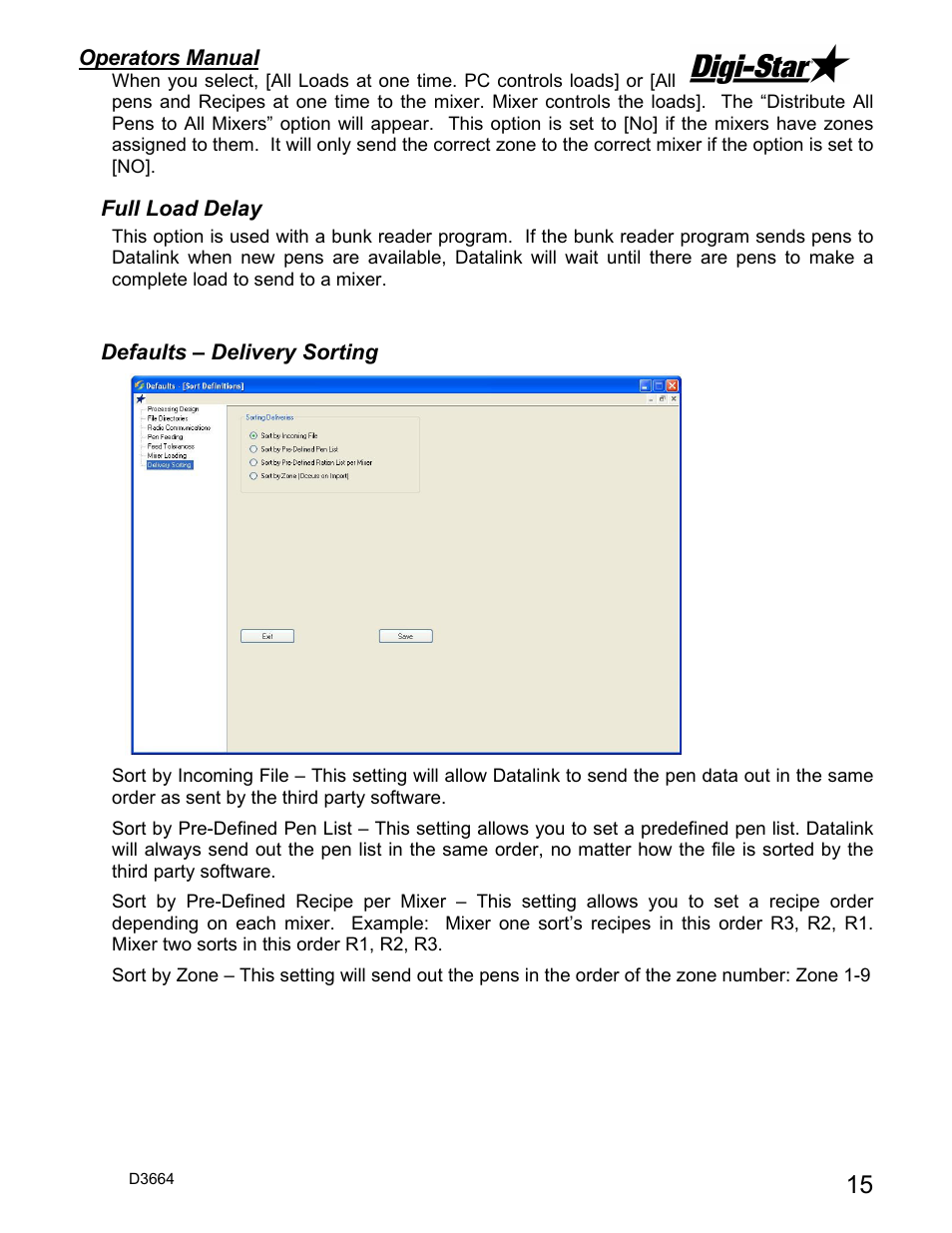 Digi-Star RF DataLink Operators Manual User Manual | Page 21 / 34