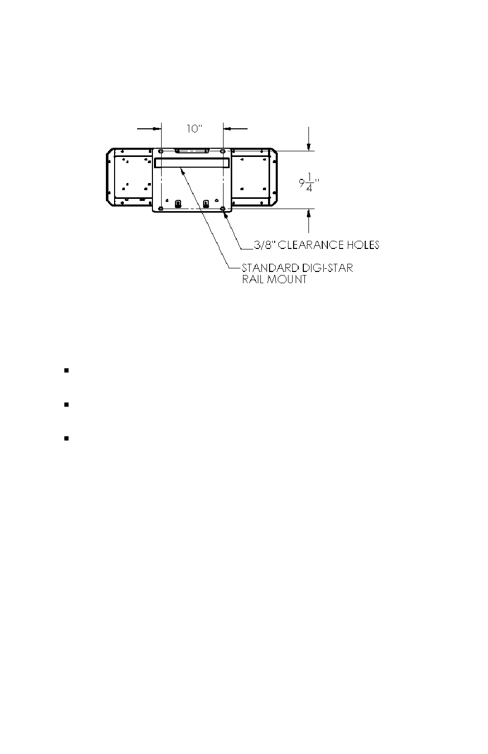 Installation, Progress bar | Digi-Star RD 4000 User Manual | Page 3 / 4